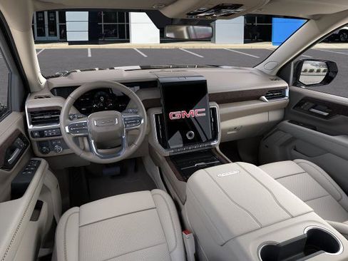 New 2026 GMC Yukon XL Denali w/ Sun & Power Step Package RWD image 53