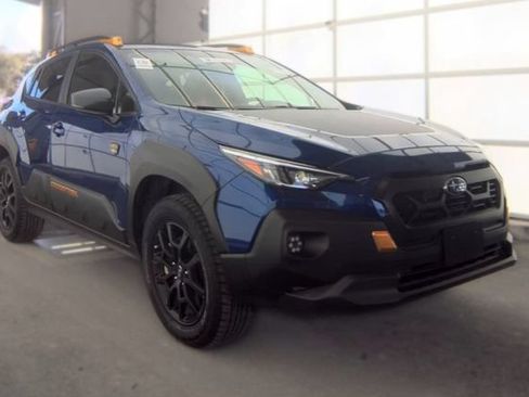 Used 2025 Subaru Crosstrek 2.5i Wilderness w/ Crosstrek Mirror Package AWD/4WD image 4