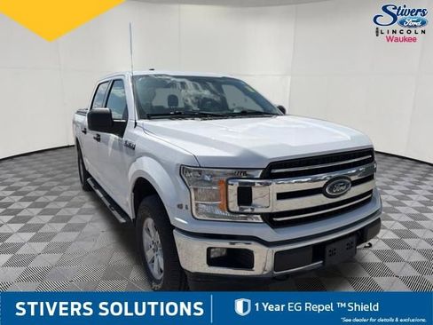 Used 2018 Ford F150 XLT image 3