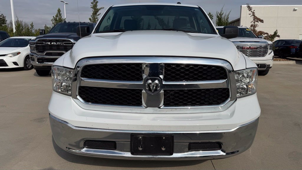 Used 2020 RAM 1500 Tradesman w/ Popular Equipment Group RWD image 9
