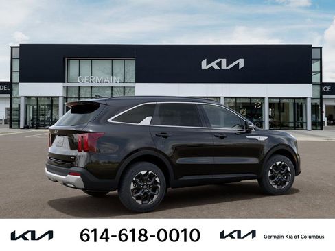 New 2026 Kia Sorento S AWD/4WD image 9