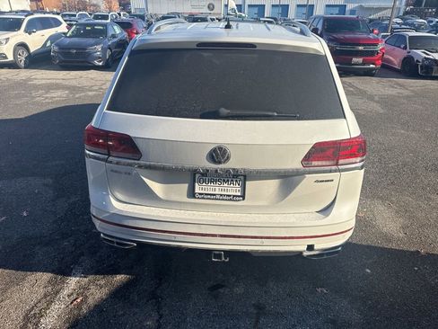Used 2023 Volkswagen Atlas SEL Premium image 6