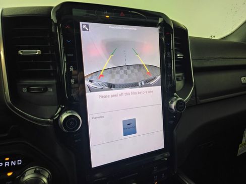 New 2026 RAM 1500 Laramie w/ Laramie Preferred Package image 30