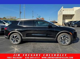 New 2026 Chevrolet Equinox EV LT video 1