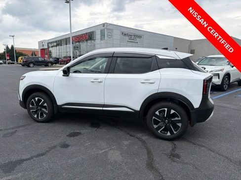 Certified 2026 Nissan Kicks SV w/ SV Premium Package AWD/4WD image 6