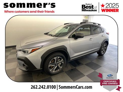Certified 2024 Subaru Crosstrek 2.0i Premium AWD/4WD image 8