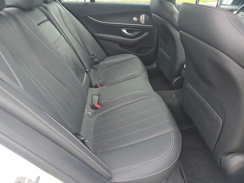 Certified 2020 Mercedes-Benz E 350 4MATIC Sedan image 20