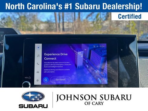 Used 2024 Subaru Solterra Premium image 9