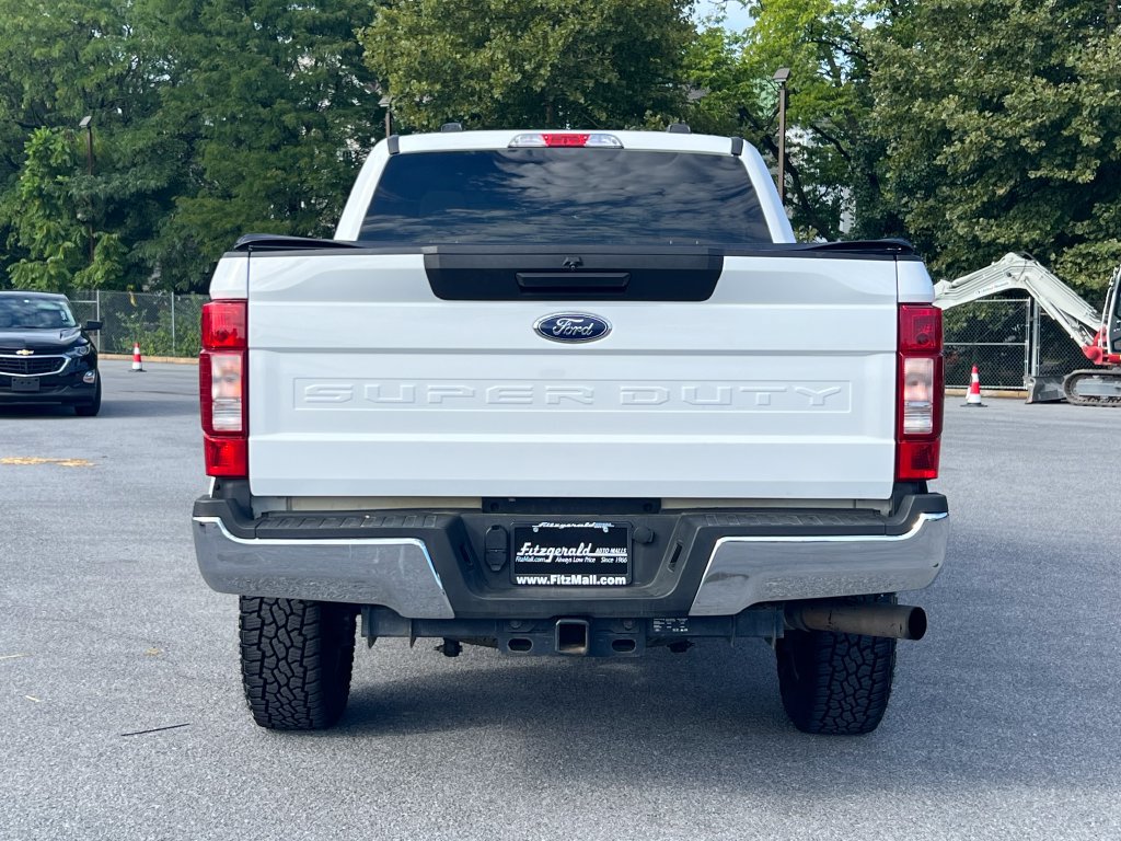 Used 2022 Ford F250 XLT AWD/4WD image 7