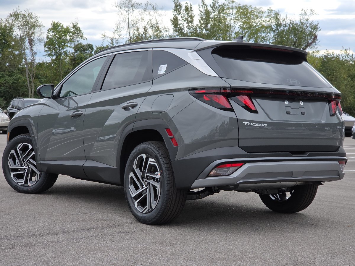 New 2026 Hyundai Tucson SEL Plus AWD/4WD image 18