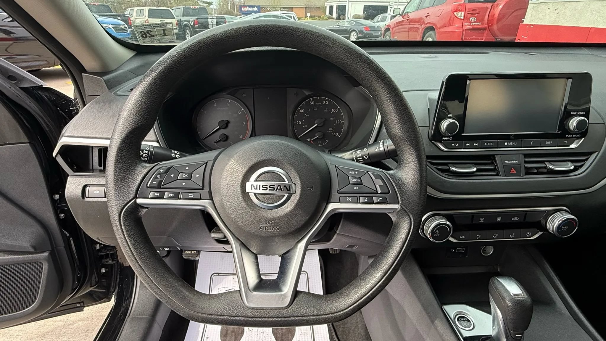 Used 2021 Nissan Altima 2.5 S w/ Driver Assist Package FWD image 16