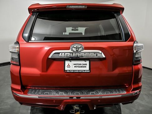 Used 2014 Toyota 4Runner Limited AWD/4WD image 8