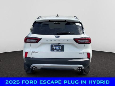 New 2025 Ford Escape SE image 4