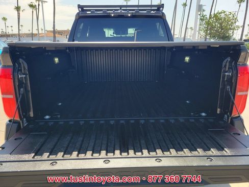 Certified 2025 Toyota Tacoma SR RWD image 13