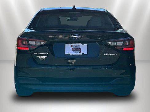 Certified 2024 Subaru Legacy Limited AWD/4WD image 6