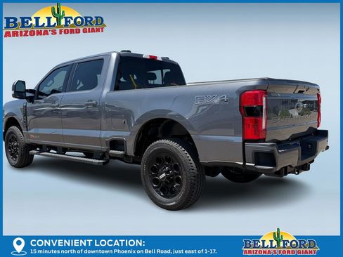 New 2025 Ford F350 Lariat w/ Lariat Ultimate Package image 4