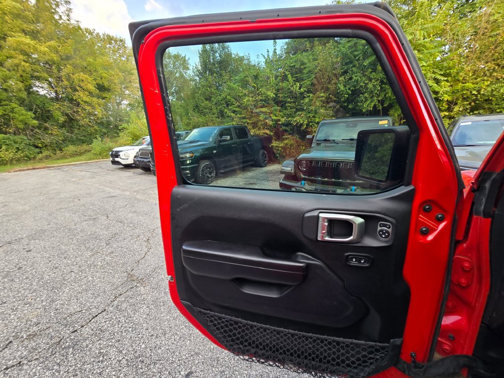Used 2020 Jeep Gladiator Rubicon AWD/4WD image 25