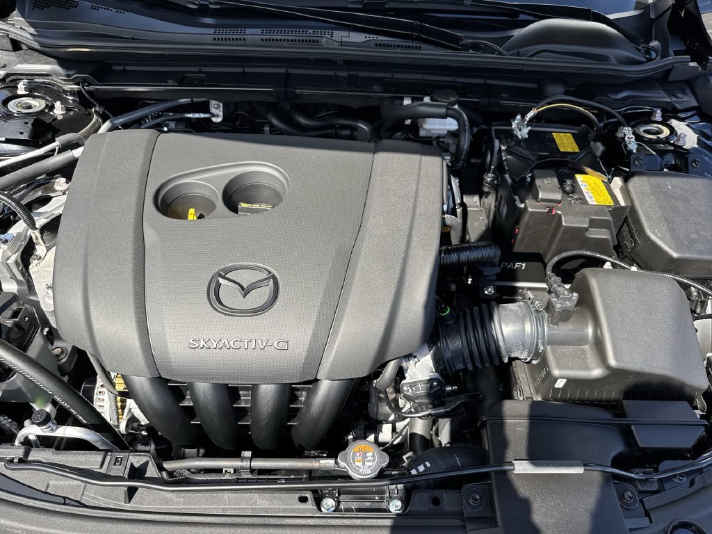 New 2026 MAZDA MAZDA3 Carbon AWD/4WD image 58