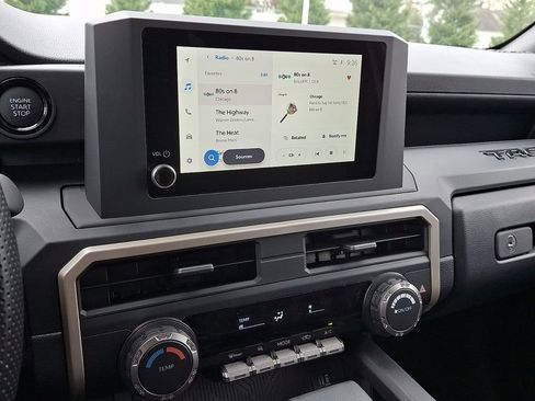 New 2026 Toyota Tacoma SR image 17