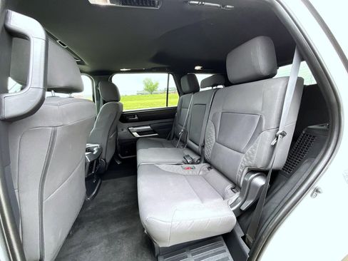 Used 2025 Toyota Sequoia SR5 AWD/4WD image 22