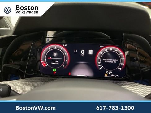 New 2025 Volkswagen GTI SE image 14