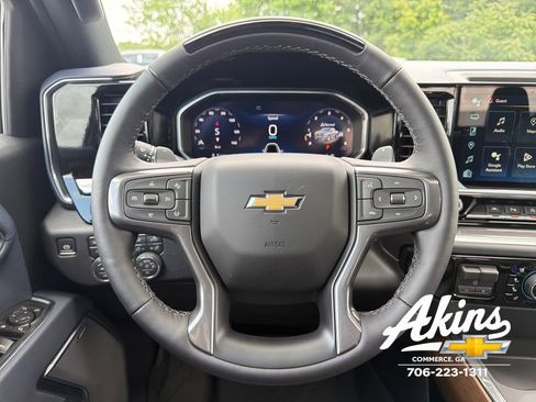 New 2026 Chevrolet Silverado 1500 High Country AWD/4WD image 24