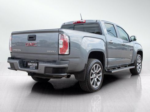 Used 2019 GMC Canyon Denali AWD/4WD image 5