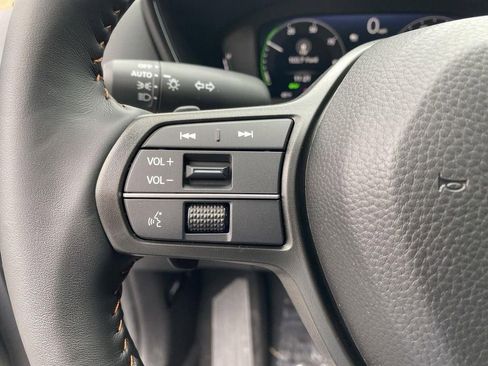 New 2026 Honda CR-V Sport-L image 33
