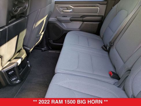 Used 2022 RAM 1500 Big Horn image 30