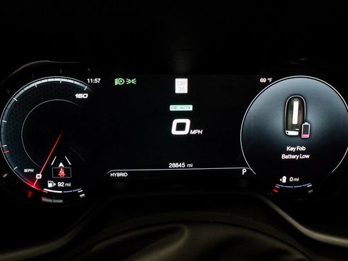 Used 2024 Dodge Hornet R/T Plus AWD/4WD image 28