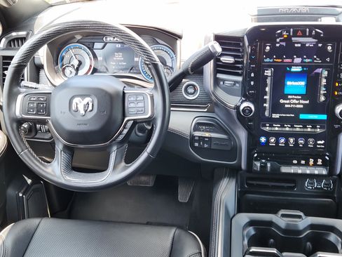 Used 2020 RAM 2500 Limited AWD/4WD image 26