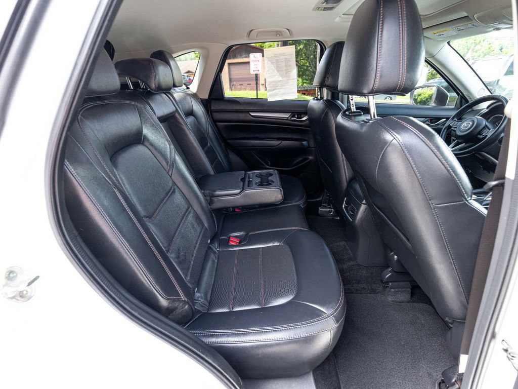 Used 2023 MAZDA CX-5 AWD 2.5 S image 28