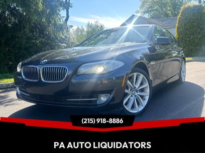 Used 2012 BMW 535i xDrive Sedan