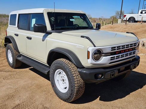 New 2026 Ford Bronco Heritage Edition AWD/4WD image 3