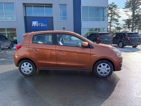 Used 2020 Mitsubishi Mirage ES image 5