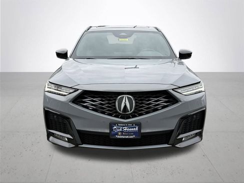 New 2026 Acura MDX A-Spec image 3
