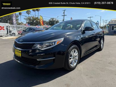 Used 2016 Kia Optima LX