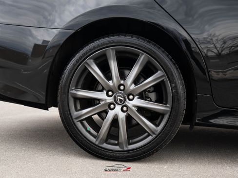Used 2013 Lexus GS 350 w/ F Sport Pkg image 11
