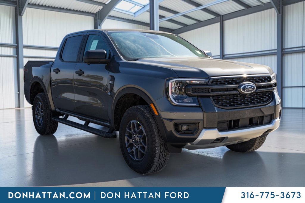 New 2026 Ford Ranger XLT AWD/4WD image 27