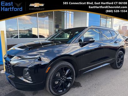 Used 2022 Chevrolet Blazer RS w/ Enhanced Convenience Package