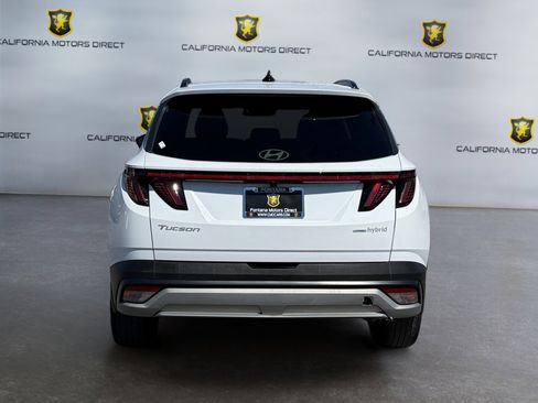 Used 2025 Hyundai Tucson SEL image 4