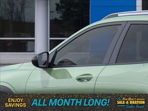 New 2026 Chevrolet Trax ACTIV w/ Sunroof Package image 12