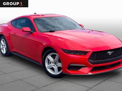 Used 2026 Ford Mustang Premium