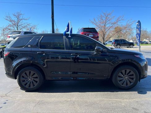 Used 2020 Land Rover Discovery Sport SE R-Dynamic image 7