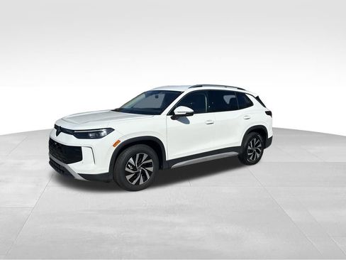 New 2026 Volkswagen Tiguan S FWD image 2