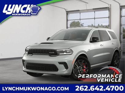 New 2024 Dodge Durango SRT