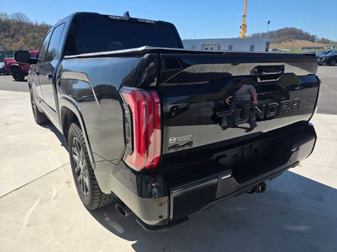 Used 2023 Toyota Tundra Platinum w/ Advanced Package AWD/4WD image 7