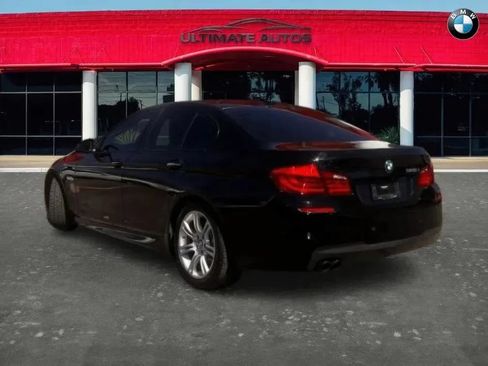 Used 2013 BMW 528i Sedan RWD image 4
