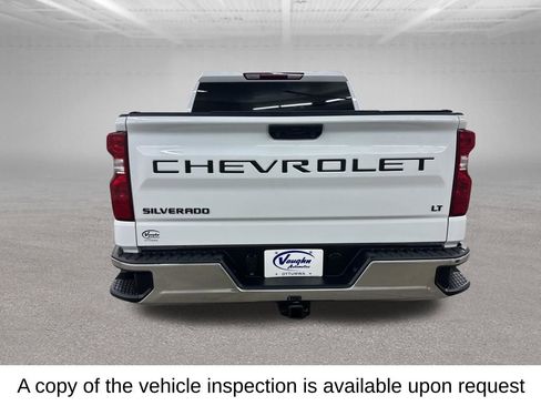 Used 2025 Chevrolet Silverado 1500 LT image 10