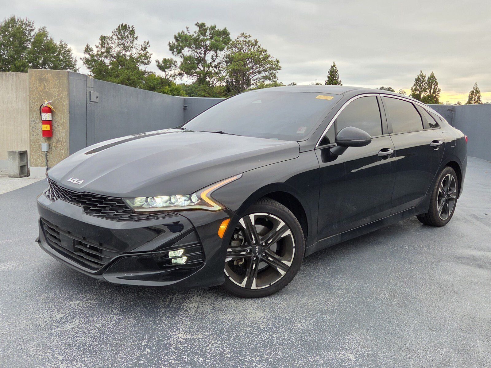 Used 2023 Kia K5 GT-Line w/ GT-Line Premium Package FWD image 1